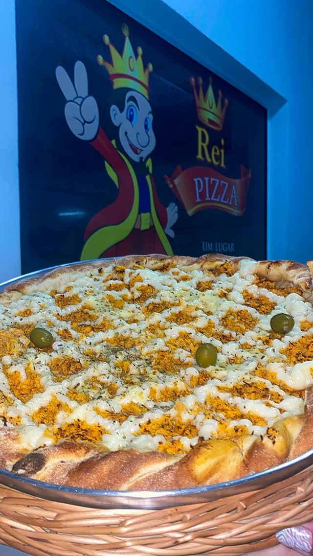 Pizza Rei da Pizza